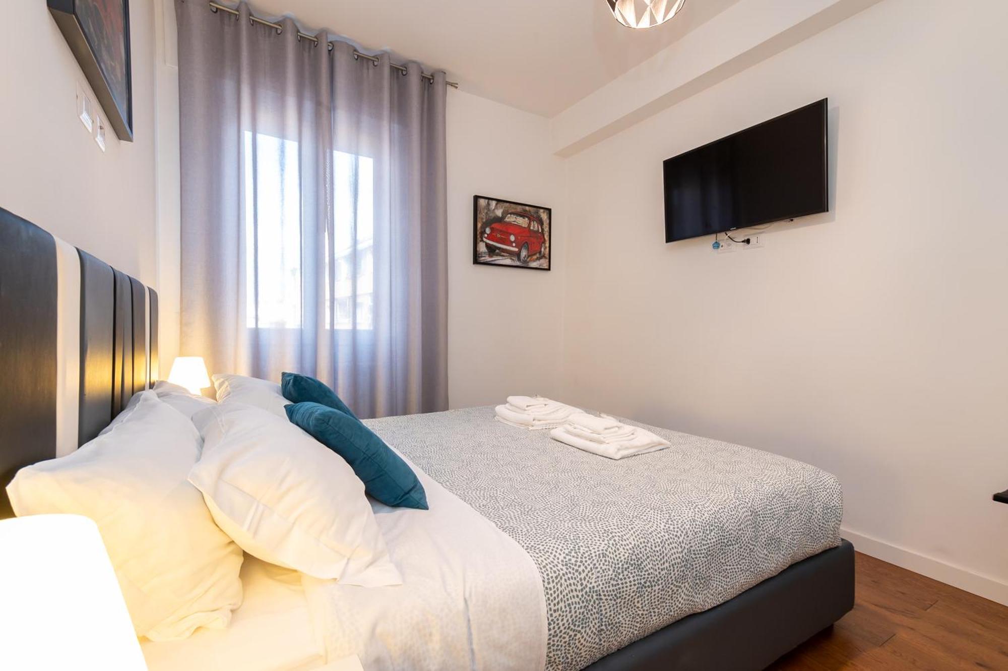 Elisa Apartment Sistine Chapel Rom Exterior foto