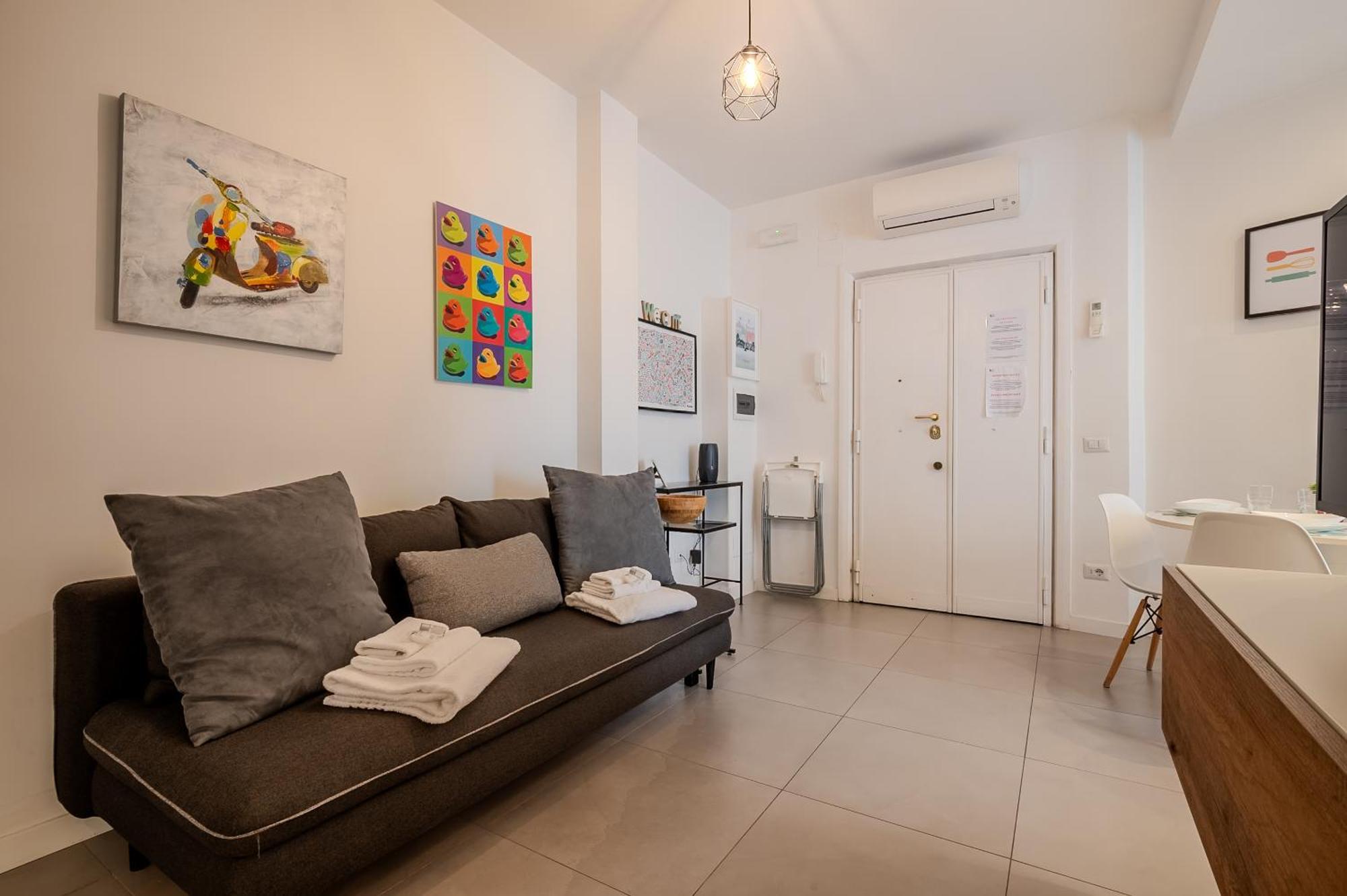 Elisa Apartment Sistine Chapel Rom Exterior foto